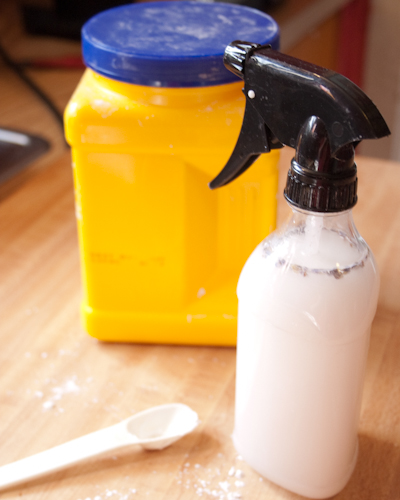 Spray Starch