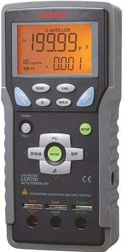 Lcr Meter