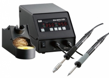 Temp. Control Soldering Station