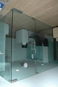 Glass Door Fitting