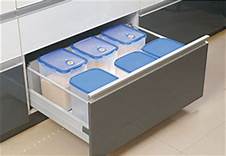 Modular Kitchen Drawer