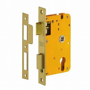 Mortise Lock Body