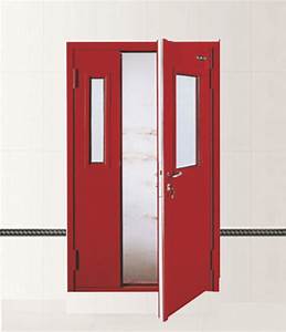 Steel Fire Door