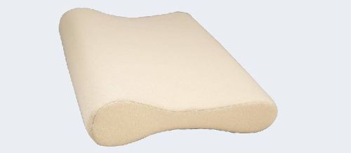 Contoured Cervical Pillow