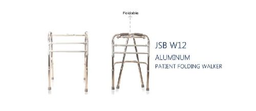 Folding Aluminum Walkers