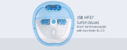  JSB Foot Bath Massager