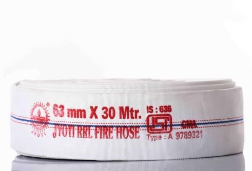 Canvas Fire Hose