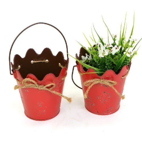 Bucket Planters