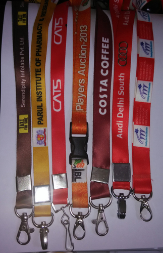 Digital Lanyard