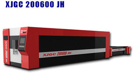 Fiber Laser Cutting Machine