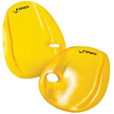 Polythene Foam Core Finis Agility Hand Paddles, Size : Small, Medium, Large