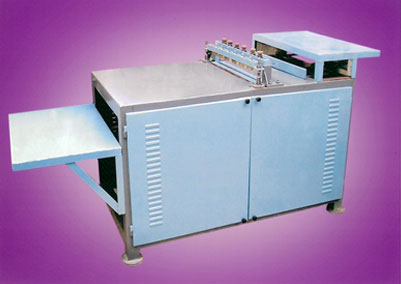 Cutting And Stamping Machine