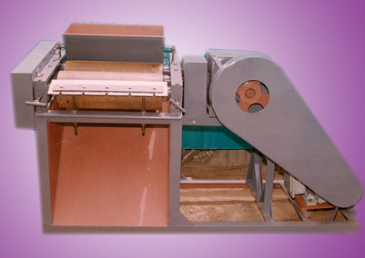 Roll Mill Machine