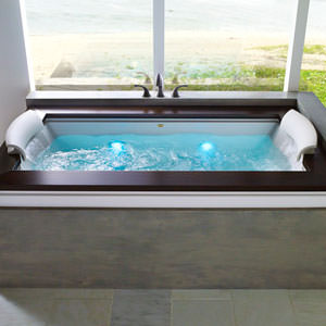 Jacuzzi Bathtub