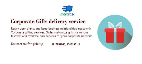 Gift Delivery Service