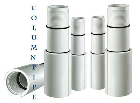 Coated Column Pipes, For Water Supply, Feature : Crack Proof, Fine Finishing, High Strength