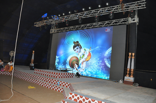 LED Screen Rental Services