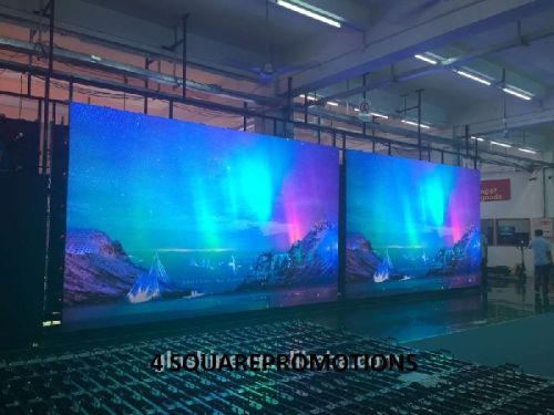 Outdoor LED Screen Rental Services