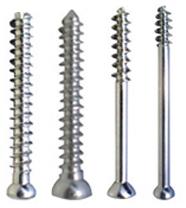 Cancellous Screws