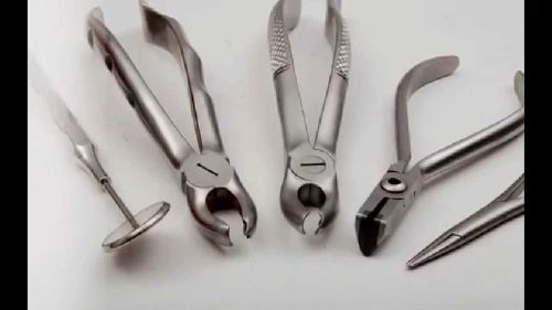 Orthopedic Surgical Instruments