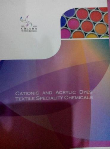 Acrylic Dyes