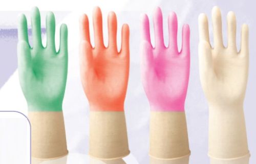 Unlined Rubber Gloves, Size : 6, 7, 6, 9, 10