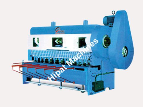 Over Crank Shearing Machine