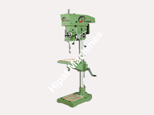 Pillar Drill Machine, Tapping Capacity : 20mm