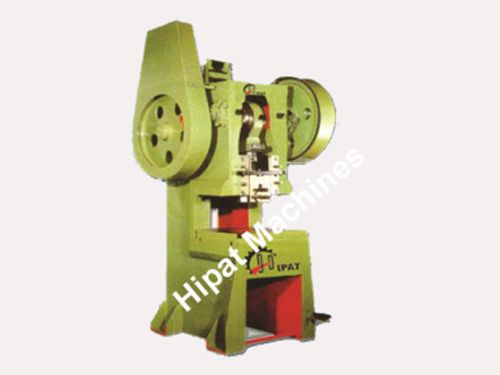 Pillar Type Power Press Machine