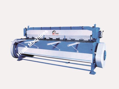 Under Crank Shearing Machine