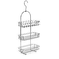 Triple Shelf Shower Racks