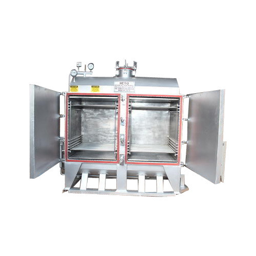 Fully Automatic Hank Dyeing Machine