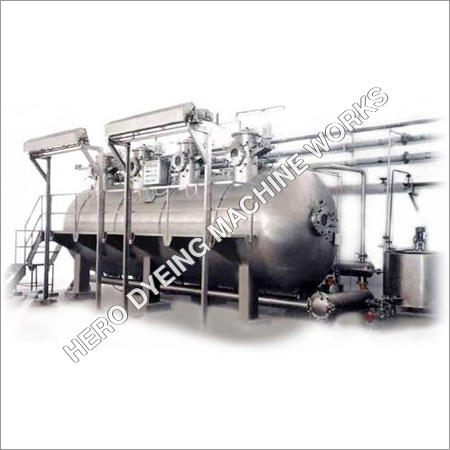 HTHP Soft Flow Dyeing Machine