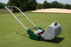 Golf Green Mower