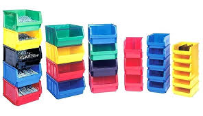 Stackable Storage Basket