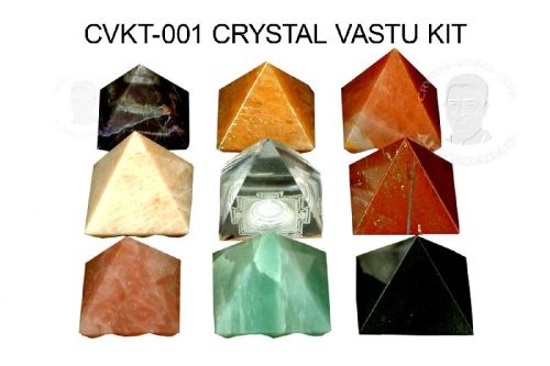 CRYSTAL STONE VASTU KIT