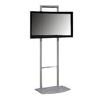 Non Polished Aluminium LCD Monitor Stand, Weight Holding Capacity : 20kg, 30kg, 40kg, 50kg, 60kg