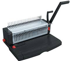 Spiral Binding Machine