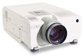 LCD Projector