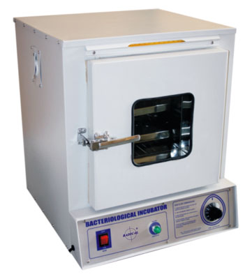 Radical Bacteriological Incubator, Certification : ISO 9001, ISO 14001, ISO 10002, ISO 13485, CE