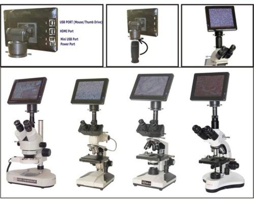 LCD Touch Screen For Microscopes