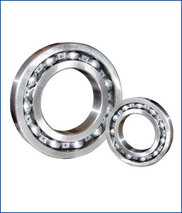 Deep Groove Ball Bearings, Surface Finishing : Polished