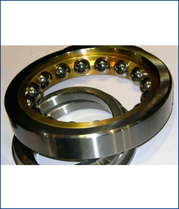 Four Point Contact Bearings