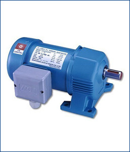 Geared Motor For Parking Systems