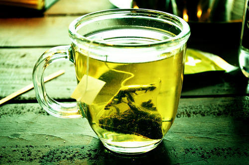 Loose Green Tea