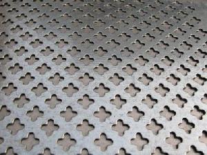 Stainless Steel Sheet Perforated Screens, Size : 2500× 900 Mm, 1250×2500 Mm