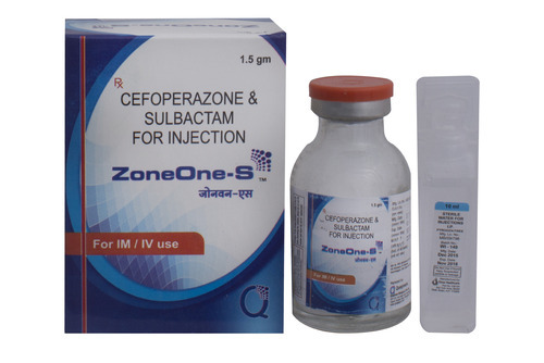 Cefoperazone & Sulbactam Injection