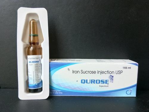 Iron Sucrose Injection