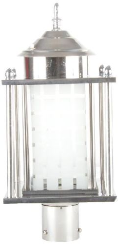 Garden Gate Light Fixture