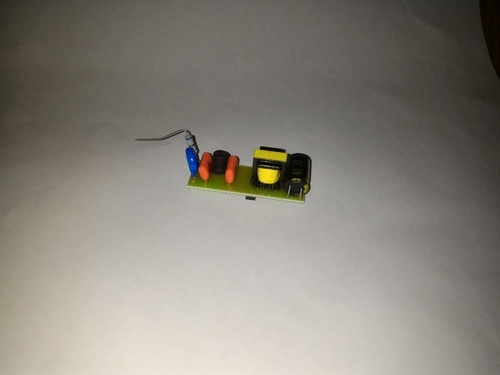 AC-DC LED Driver